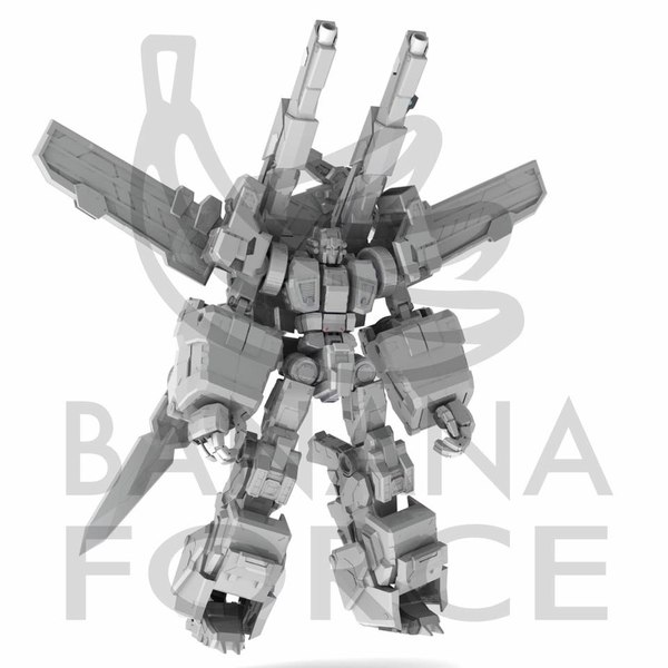 Banana Force MPL 02 Great Armor Revealed   Unofficial RID 2001 Ultra Magnus  (2 of 8)